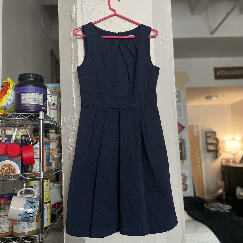 LAST CHANCE: Navy Blue Eliza J Beauty